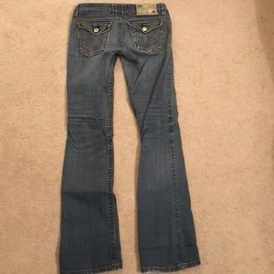 MEK denim