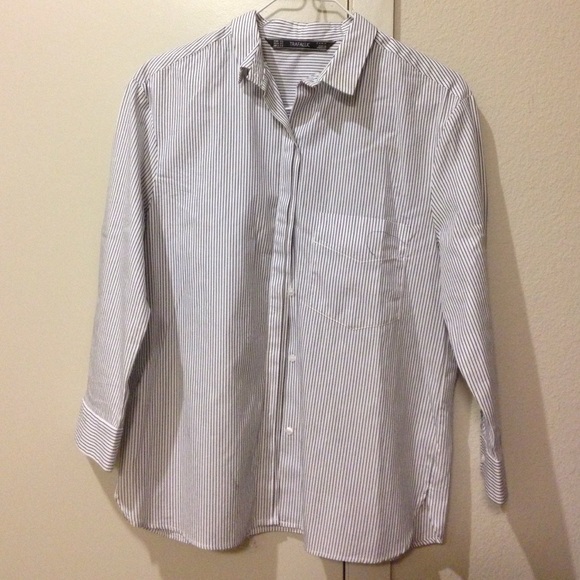 Zara shirt