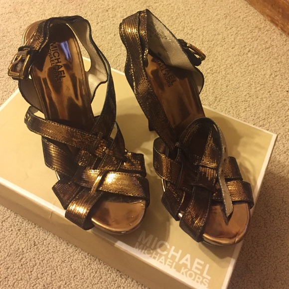 Michael Kors heels