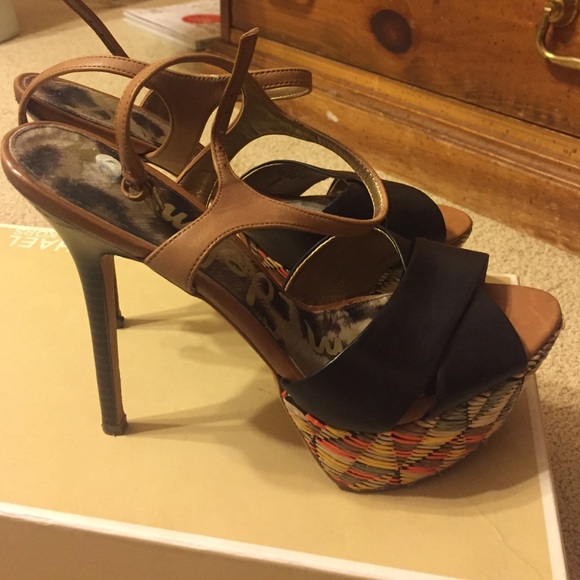 Sam Edelman heels - Picture 2 of 4