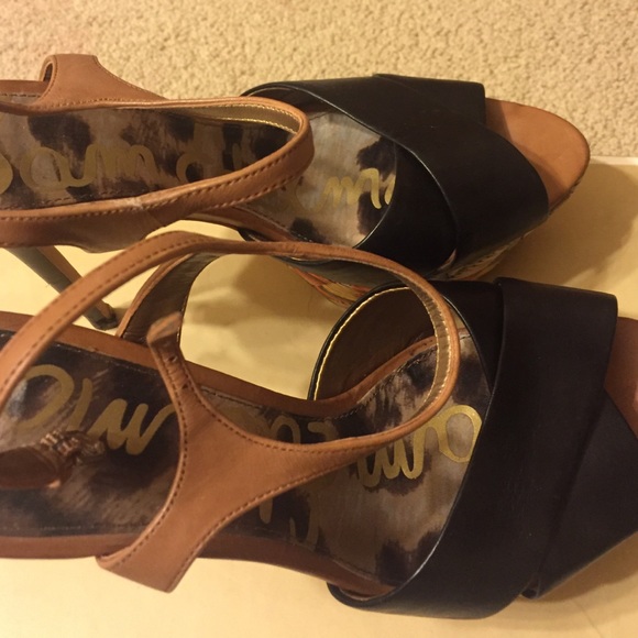 Sam Edelman heels - Picture 3 of 4