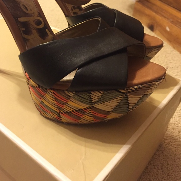 Sam Edelman heels - Picture 4 of 4