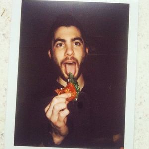 Meet your Posher, Andrew