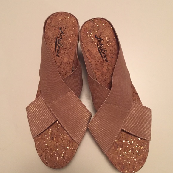 🍾SOLD🍾 Lucky Brand wedges