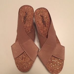 🍾SOLD🍾 Lucky Brand wedges