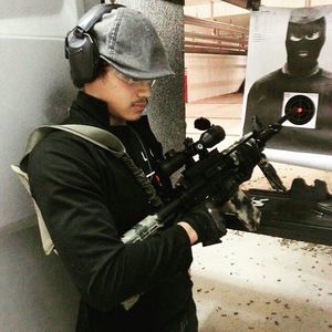 Meet your Posher, Anthony