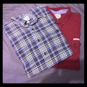 Men's Lucky Brand Flannel