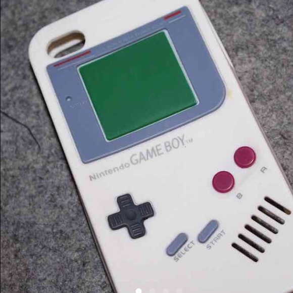 4/4s gameboy phone case - Picture 1 of 4