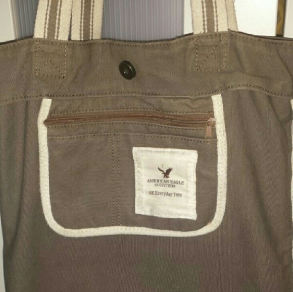 NWOT! Live Your Life! American Eagle Everyday Tote - Picture 2 of 3