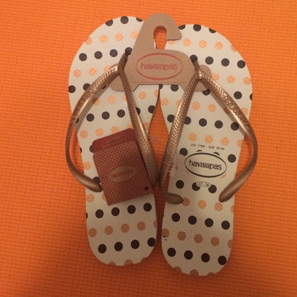 Sold!!❤️❤️Havaiana Flip Flops - Picture 1 of 1