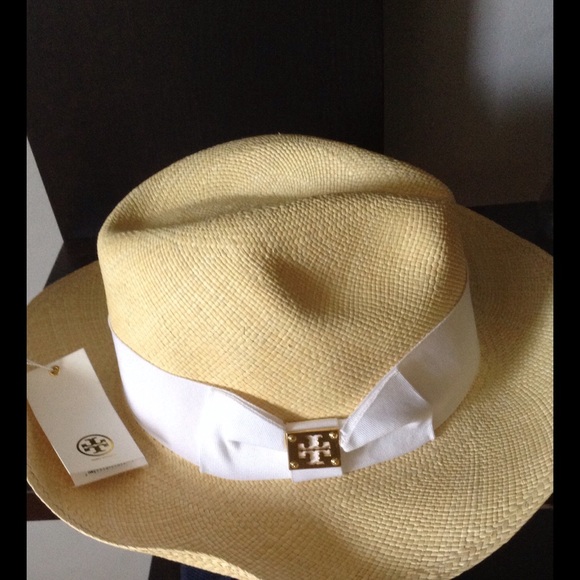 Tory burch fedora