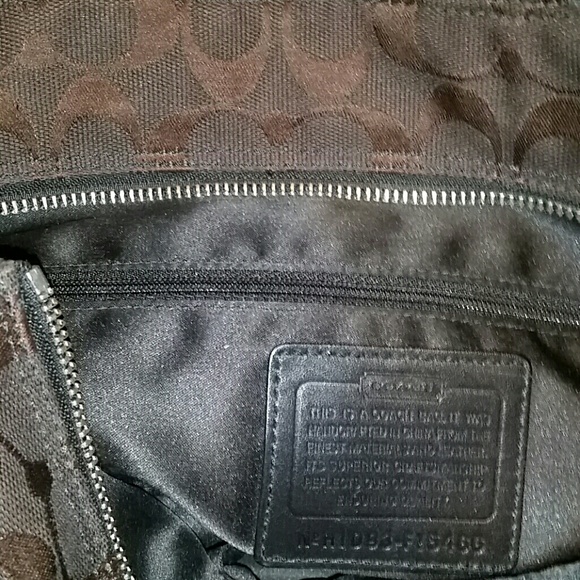 Authentic Coach with Wallet!! - Picture 2 of 4