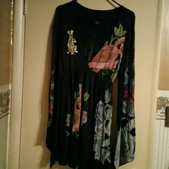 CHRISTIAN AUDIGIER DRESS