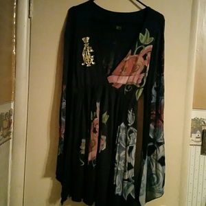 CHRISTIAN AUDIGIER DRESS
