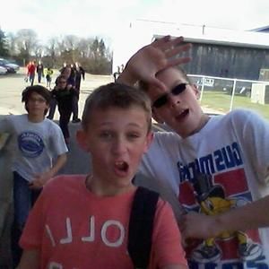 Meet your Posher, Isaiah