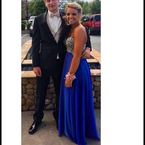 Prom/pageant dress