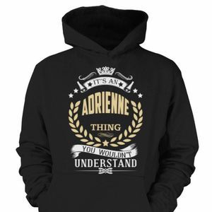 Meet your Posher, Adrienne