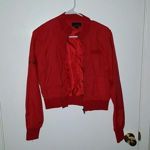 Red Jacket