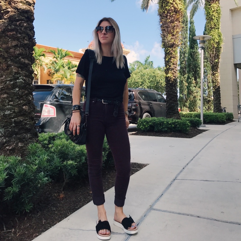 Meet your Posher, Nicole
