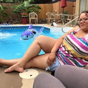 Meet your Posher, Crystal