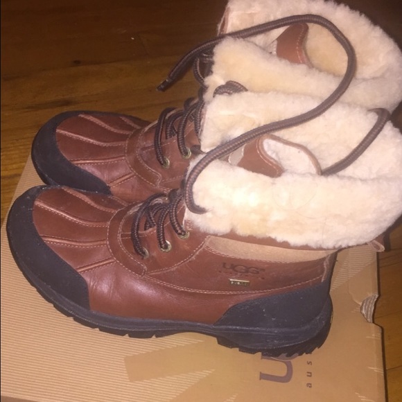 Ugg Winter Fur Boots