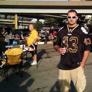 Meet your Posher, Anthony