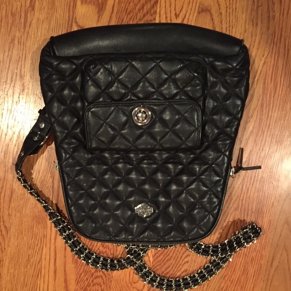 Harley Davidson back pack