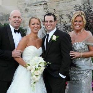 Jovani mother of the bride/ groom ball gown