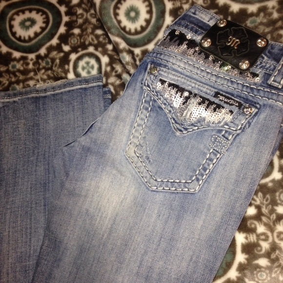 Miss me jeans