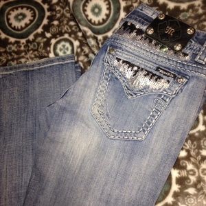 Miss me jeans