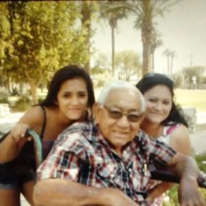 Meet your Posher, Melissa n johnny