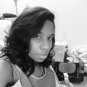 Meet your Posher, April