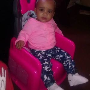 Meet your Posher, Shakiyla lovin a'niyah