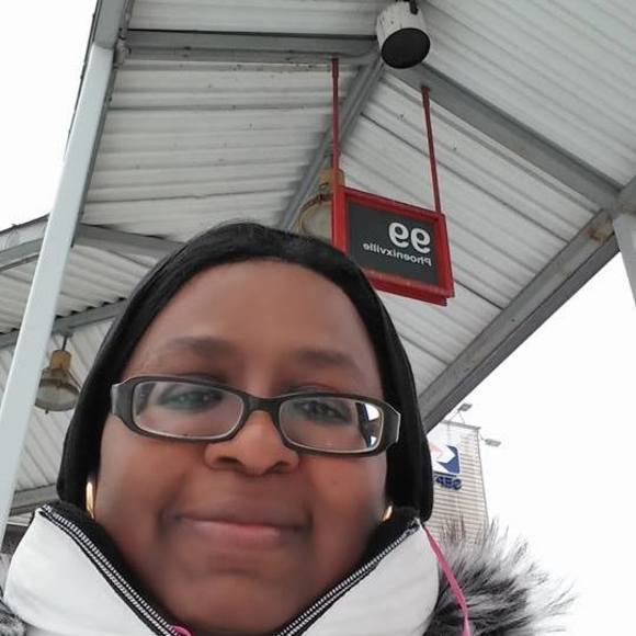 Meet your Posher, Andrea