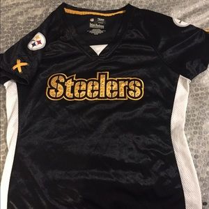 Women's steelers top