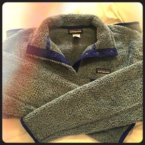 Special Edition Re-Tool Snap-T Pullover