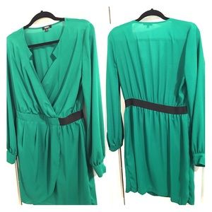 Green Chic Dress
