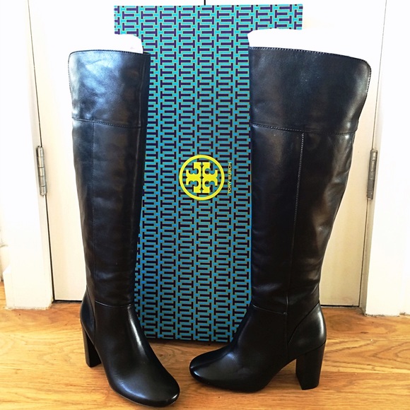 Tory Burch Bowie Over-the-Knee boots