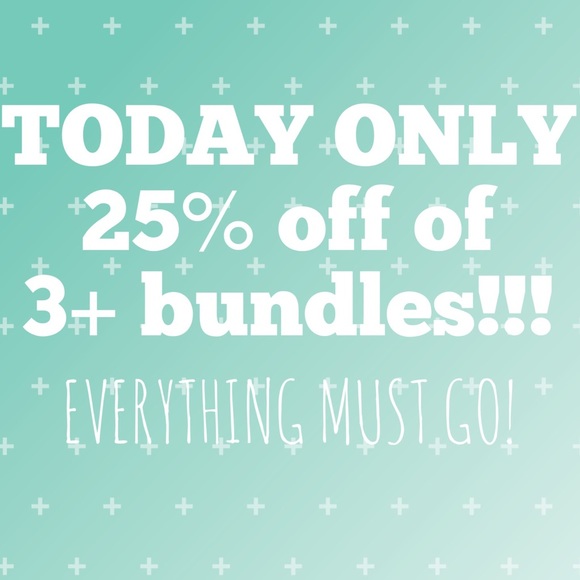 SALE SALE SALE! New Markdowns!