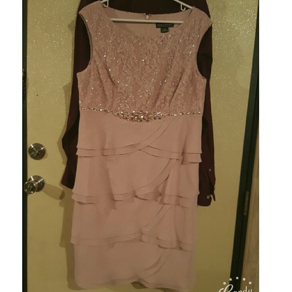 Sparkling dress