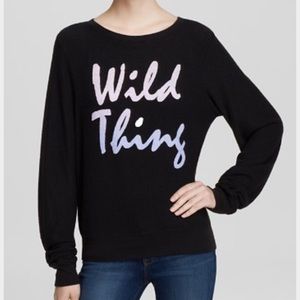 HostPick!🐱 WILDFOX wild thing Sweatshirt