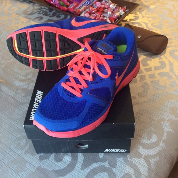 NEW: Nike Lunarglide ID