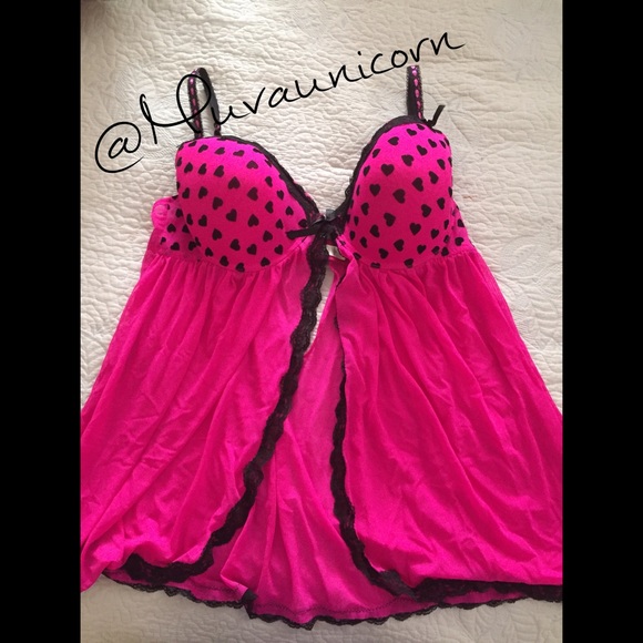 Passion Forever Sleep wear Lingerie 💘