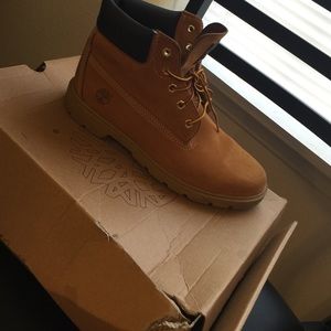 Timberlands