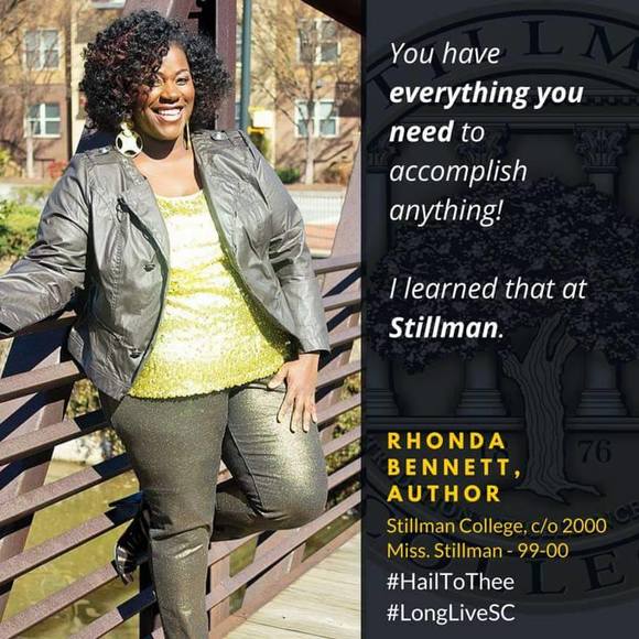 Meet your Posher, Rhonda