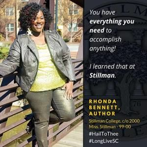 Meet your Posher, Rhonda