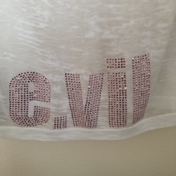 Seahorse V Neck Top - Picture 4 of 4