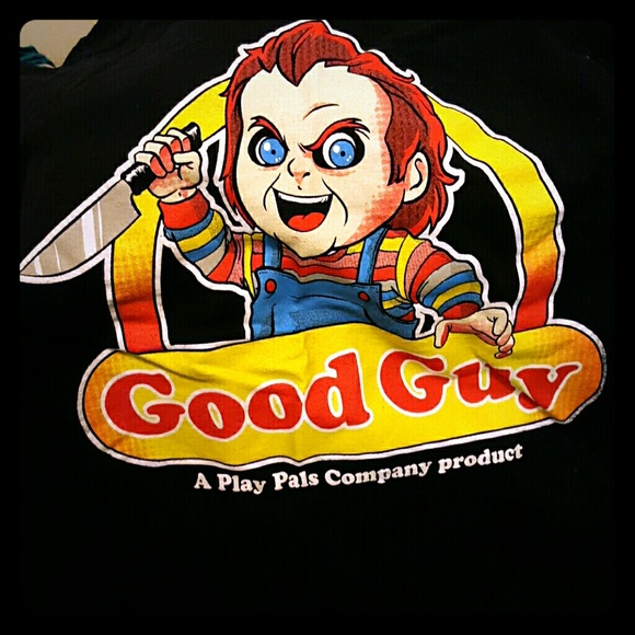 Child's Play Chucky Good Guys Shirt