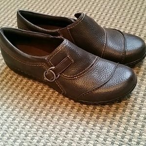 Clarks loafers - never worn