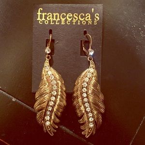 Francessca's earrings